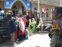 Gerakan Pangan Murah di Batulayar: Bukti Komitmen Polri Ringankan Beban Warga