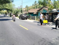 Pemangkasan Pohon di Dusun Batu Samban Berjalan Aman dan Lancar