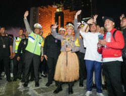 Operasi Merdeka Jaya 2025 Berjalan Sukses, Rangkaian HUT RI ke-80 Aman dan Meriah