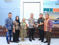 Isi Kuliah Umum di FH USU, Kadivhumas Polri Ajak Perkuat Rasa Cinta Tanah Air