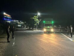 Intensifikan Patroli KRYD Malam Hari Satsamapta Polres Bima Antisipasi Gangguan Kamtibmas Yang Meresahkan Masyarakat