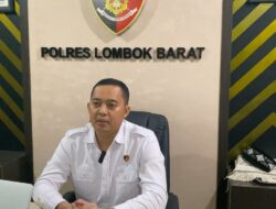 Jenazah Anggota Polres Lombok Barat Ditemukan Warga di Dusun Nyiur Lembang