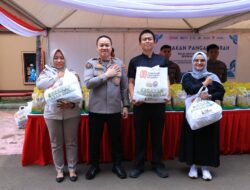Divhumas Polri Gelar Gerakan Pangan Murah 2025, Tekan Harga dan Ringankan Beban Masyarakat