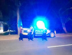 Upaya Polres Lombok Barat Ciptakan Kamtibmas Aman di Jalur Rawan Bypass BIL