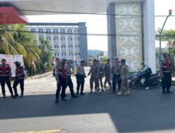 Lombok Barat Gelar Patroli Gabungan untuk Cegah Gangguan Keamanan