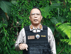 KKB Bakar Bangunan SMP Negeri Kiwirok, Satgas Ops Damai Cartenz dan TNI Berhasil Pukul Mundur Pelaku