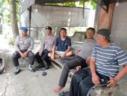 Warga Merasa Aman, Polsek Lembar Gencarkan Patroli Cegah 3C