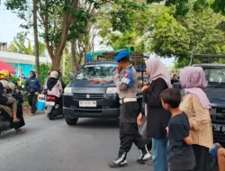 Sinergi Polsek Kuripan dan Warga Sukses Amankan Nyongkolan Adat Sasak