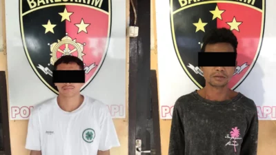 pencurian, kabel, tower, indosat, labuapi, polreslombokbarat, kriminalitas