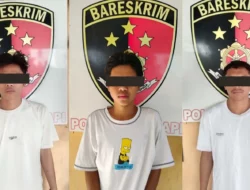 Buron Pembobol Indomaret Labuapi Akhirnya Tersudut, Ditangkap Polisi