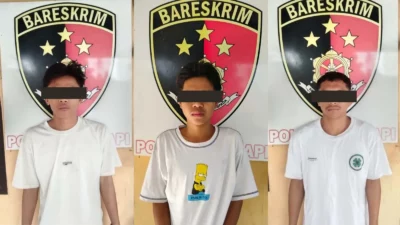 Buron Pembobol Indomaret Labuapi Akhirnya Tersudut, Ditangkap Polisi