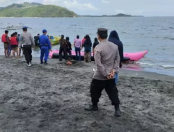 Cuaca Cerah, Perairan Lombok Barat Aman dan Terkendali
