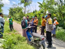Irigasi Baru Desa Lelede Dorong Ketahanan Pangan Lombok Barat