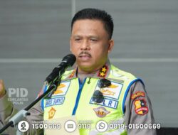 Kakorlantas Apresiasi Kinerja Jajaran Dorong Transformasi Digital ETLE dan Modernisasi Pelayanan Lalu Lintas