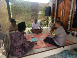 Polri Dekatkan Diri ke Masyarakat Lewat Program Ketahanan Pangan