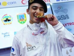 ATLET GARBHA PRESISI POLRI BORONG MEDALI DI AJANG PON BELADIRI 2025