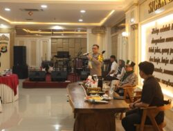 Kapolda Lampung, OKP Cipayung dan BEM Lampung, Wujudkan Sinergitas Jaga Kamtibmas