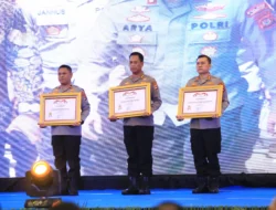 Polres Lombok Barat Terpilih Jadi Nominator Kompolnas Award 2025