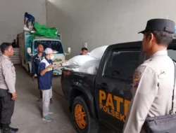 Sinergi Polri dan Bulog: Petani Lombok Barat Tersenyum Lega