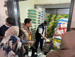 Tak Ada Kecurangan, Harga Beras di Gerung Masih Sesuai Aturan