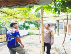 Teknik Tumpang Sari Jadi Solusi Pangan Keluarga di Lombok Barat