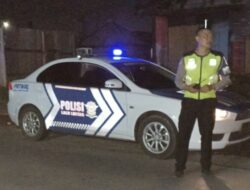 Respons Kilat! Call Center 110 Polres Lombok Barat Tindak Laporan Balap Liar