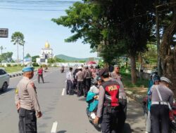 Operasi Zebra Rinjani di Lombok Barat: Ratusan Teguran Dominasi Penindakan
