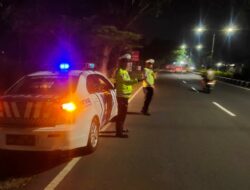 Cegah Balap Liar, Polisi Sasar Bypass BIL Lombok Barat
