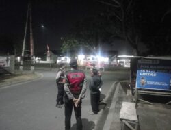 Polres Lombok Barat Gelar Patroli Dialogis, Sosialisasi KEMOS