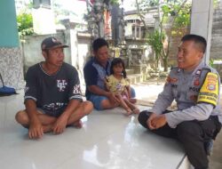 Dari Pekarangan Jadi Harapan: Polsek Kuripan Giatkan Ketahanan Pangan Warga