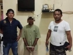 Operasi Miras Polsek Woha Berhasil Mengamankan 27 Botol Miras Pabrikan dan10 Botol Miras Tradisional