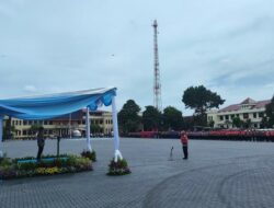 Kapolri Pimpin Apel Kesiapan Tanggap Darurat Bencana, Diikuti Ribuan Personel