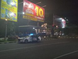 Polda NTB Gencarkan Patroli Subuh, Ciptakan Kota Mataram Aman dan Bebas Gangguan