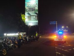 Patroli Malam Jadi Senjata Ampuh Cegah Balap Liar di Lombok Barat