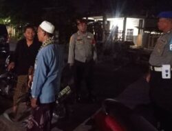 KRYD Polsek Lembar: Langkah Nyata Cegah Pencurian di Desa Jakem Timur
