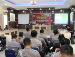 Resmi, Operasi Zebra Rinjani 2025 Polres Lombok Barat Dimulai 17 November