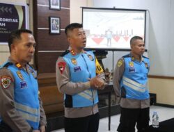 Pastikan Rekrutmen Bersih dari Praktek KKN, Kapolres Bima AKBP Eko Sutomo S.I.K.M.I.K., Pimpin Pakta Integritas Seleksi Bintara Brimob T.A.2026