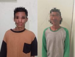 Reaksi Cepat, Polsek Bolo Ringkus dua Bandit Spesialis Curanmor dan Bongkar Rumah Kosong