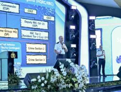 Polri Undang Kepolisian Hong Kong, Pelajari Model Penanganan Aksi Massa