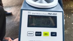 Sukses, 8 Ton Jagung Petani Lobar Masuk Gudang BULOG Mataram