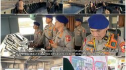 KP Wisanggeni-8005 Angkut Bantuan Kemanusiaan dari Sabang ke Pelabuhan Malahayati