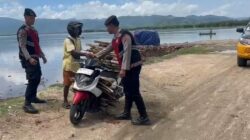 Pastikan Masyarakat Beraktifitas Dengan Nyaman, Sat-samapta Polres Bima Kencangkan Patroli KRYD