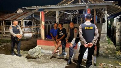 Cegah Kejahatan, Polres Lobar Perkuat Sinergi dengan Penjaga Perumahan