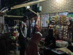 Hadir Dengan Patroli KRYD dan Dialogis Humanis, Polsek Madapangga Cegah Potensi Kriminal dan Edukasi Warga Jaga Harkamtibmas
