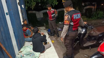 Polres Lombok Barat Aktifkan KEMOS 110 untuk Respons Cepat Keadaan Genting