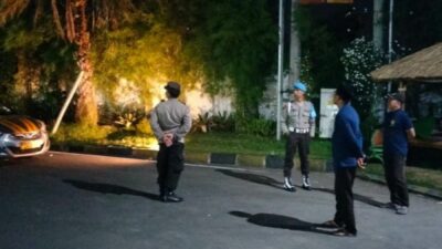 Antisipasi Balap Liar, Polsek Labuapi Pantau Bypass BIL II