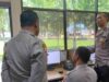 Transformasi Layanan Publik Polres Lobar Lewat Command Center