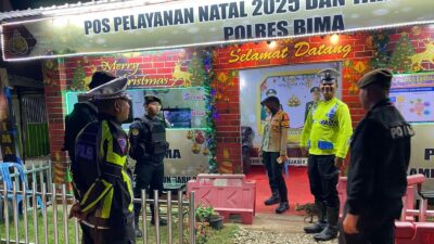 Pertegas Komitmennya Menjaga Harkamtibmas Jelang Nataru, Pamapta Polres Gelar Patroli KRYD Sisir Sejumlah Titik Rawan