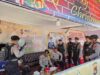 Kasat Samapta Polres Bima Pimpin Patroli Mobile Kewilayahan Untuk Menjamin Stabilitas Kamtibmas dipuncak Perayaan Natal