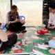 Polres Lombok Barat Gelar Sosialisasi Pemilu Serentak 2024 di Kuripan Utara
